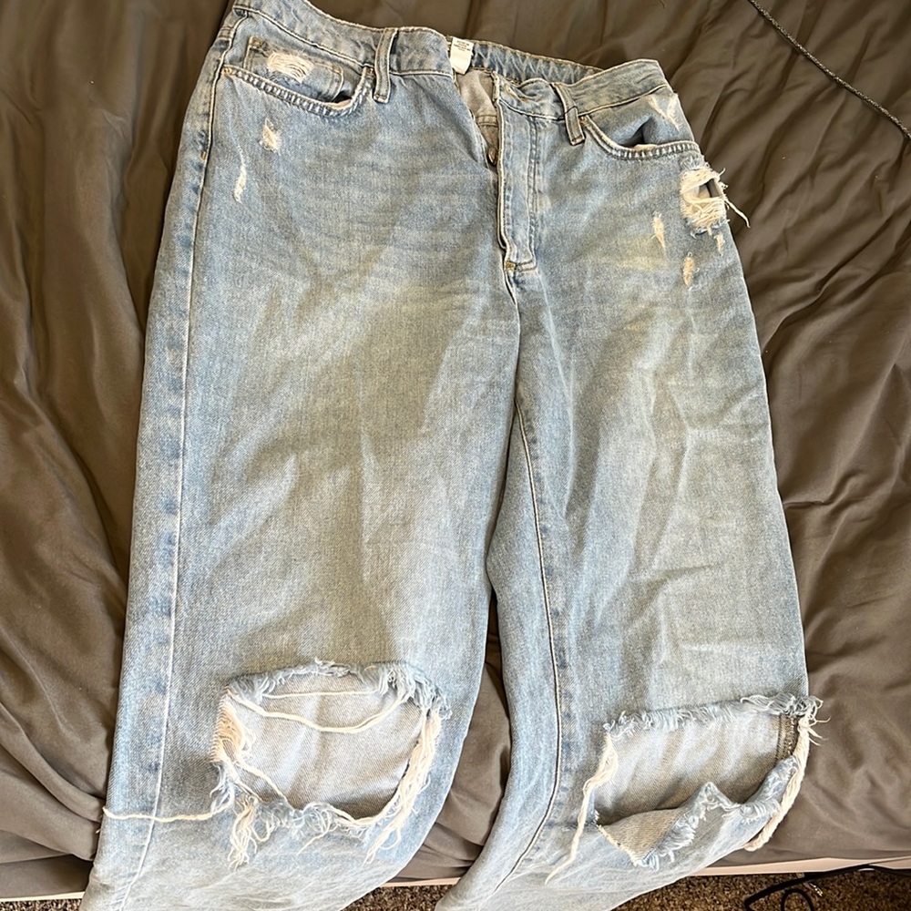 Ripped Jeans